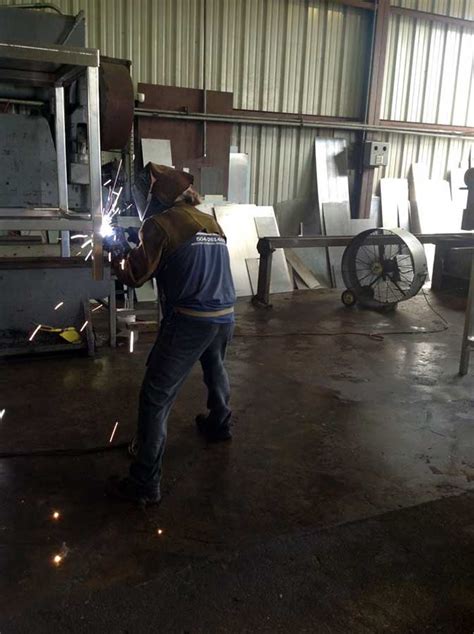 ricky smith instagram new orleans metal fabrication|Carollo Metal Works .